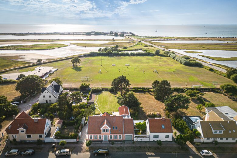 Swedish Heritage Home Near Skanör Beach - Skanör, Sweden