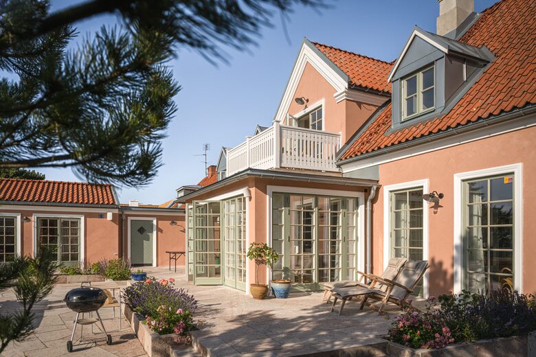 Swedish Heritage Home Near Skanör Beach - Skanör, Sweden