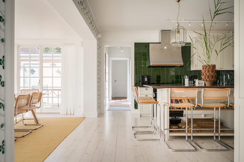 Swedish Heritage Home Near Skanör Beach - Skanör, Sweden