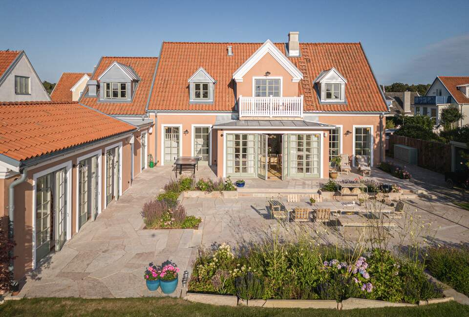 Swedish Heritage Home Near Skanör Beach - Skanör, Sweden