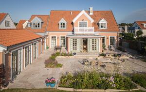Swedish Heritage Home Near Skanör Beach - Skanör, Sweden