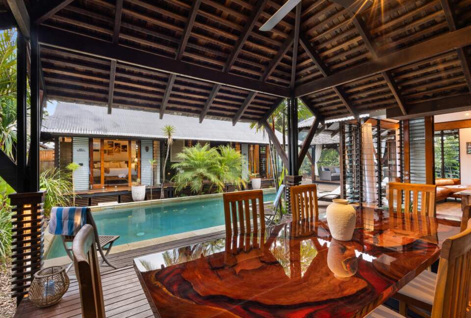 Kenge Village near Four Mile Beach - Port Douglas, Australia