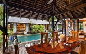 Kenge Village near Four Mile Beach - Port Douglas, Australia