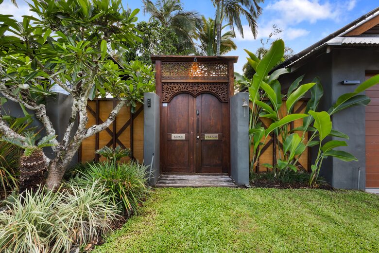 Kenge Village near Four Mile Beach - Port Douglas, Australia