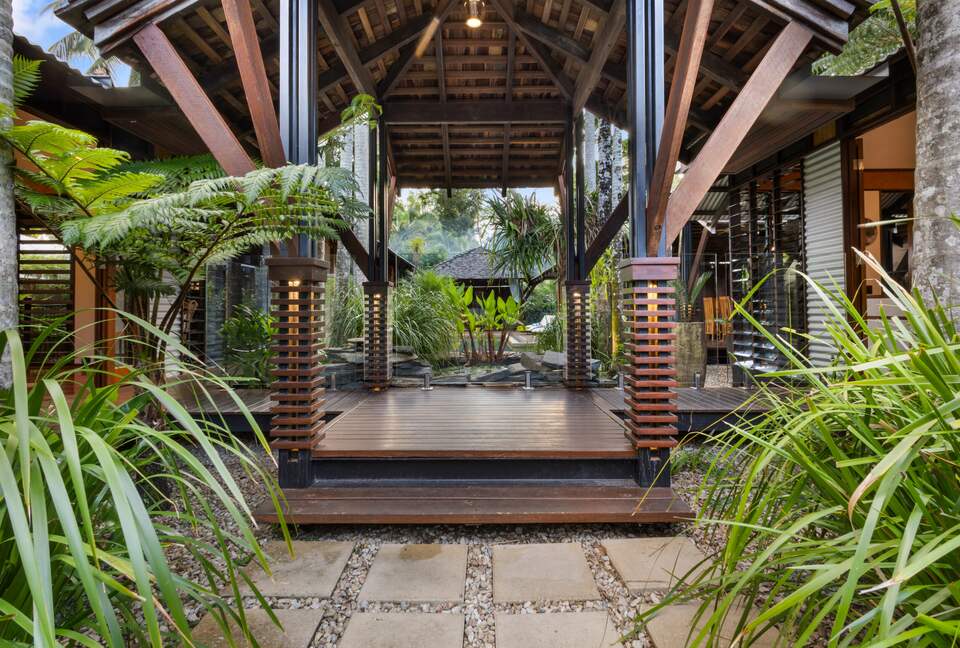 Kenge Village near Four Mile Beach - Port Douglas, Australia