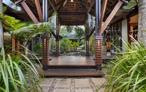 Kenge Village near Four Mile Beach - Port Douglas, Australia