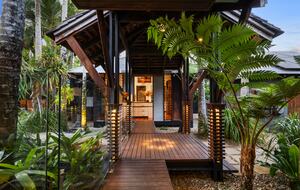 Kenge Village near Four Mile Beach - Port Douglas, Australia