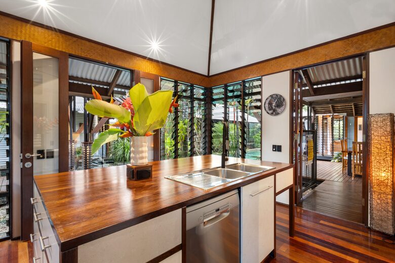 Kenge Village near Four Mile Beach - Port Douglas, Australia