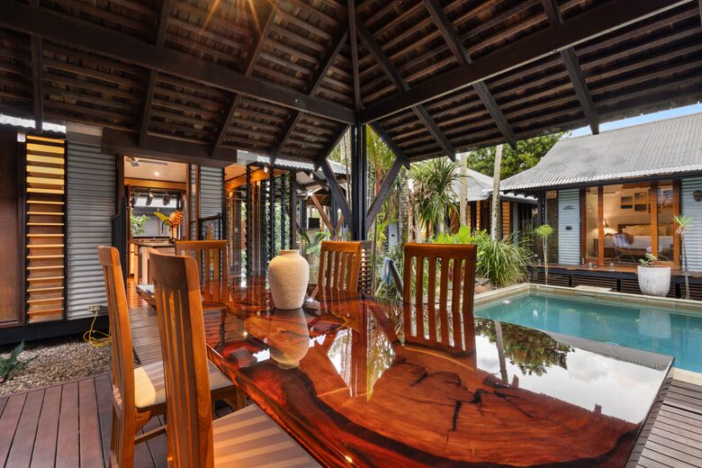 Kenge Village near Four Mile Beach - Port Douglas, Australia