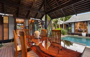 Kenge Village near Four Mile Beach - Port Douglas, Australia