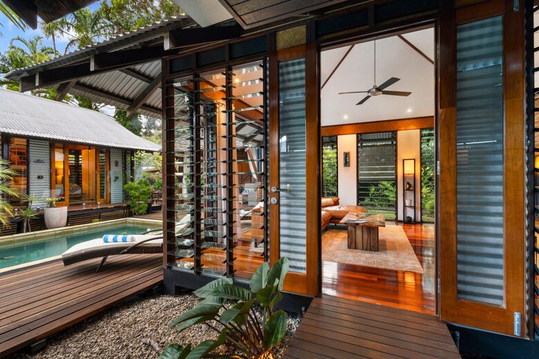 Kenge Village near Four Mile Beach - Port Douglas, Australia