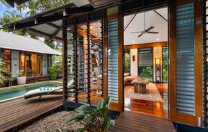 Kenge Village near Four Mile Beach - Port Douglas, Australia