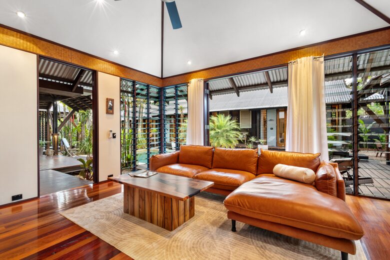 Kenge Village near Four Mile Beach - Port Douglas, Australia