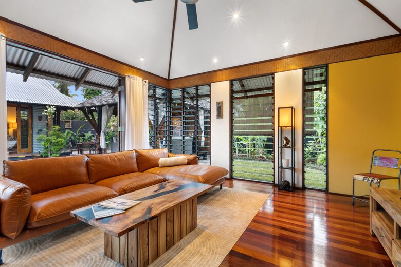 Kenge Village near Four Mile Beach - Port Douglas, Australia