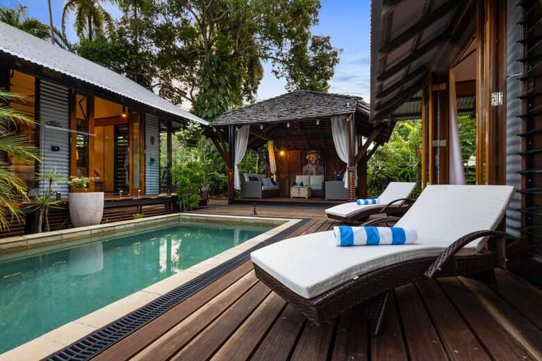 Kenge Village near Four Mile Beach - Port Douglas, Australia