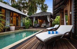 Kenge Village near Four Mile Beach - Port Douglas, Australia