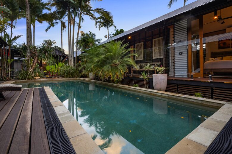 Kenge Village near Four Mile Beach - Port Douglas, Australia
