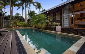 Kenge Village near Four Mile Beach - Port Douglas, Australia
