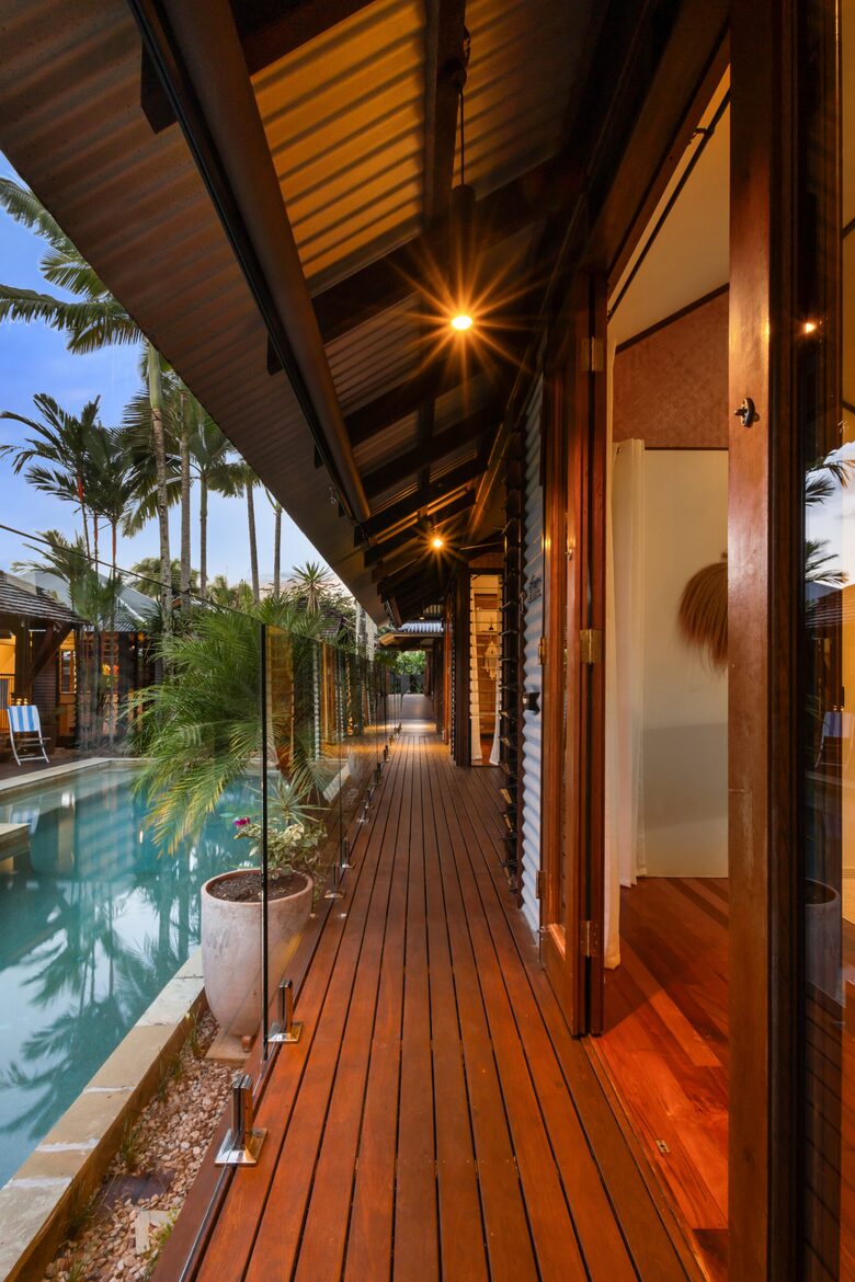Kenge Village near Four Mile Beach - Port Douglas, Australia