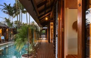 Kenge Village near Four Mile Beach - Port Douglas, Australia