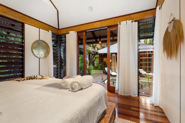 Kenge Village near Four Mile Beach - Port Douglas, Australia