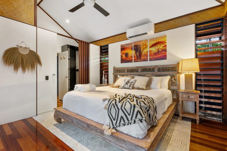Kenge Village near Four Mile Beach - Port Douglas, Australia