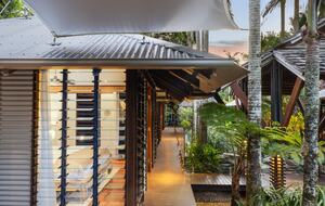 Kenge Village near Four Mile Beach - Port Douglas, Australia