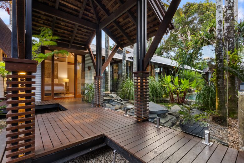 Kenge Village near Four Mile Beach - Port Douglas, Australia