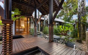 Kenge Village near Four Mile Beach - Port Douglas, Australia