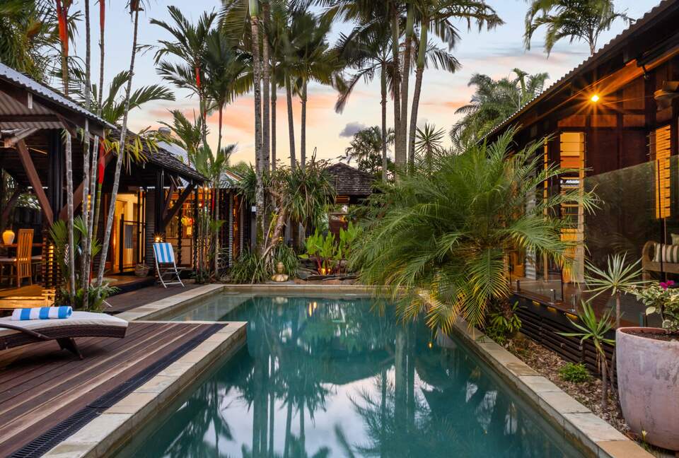 Kenge Village near Four Mile Beach - Port Douglas, Australia