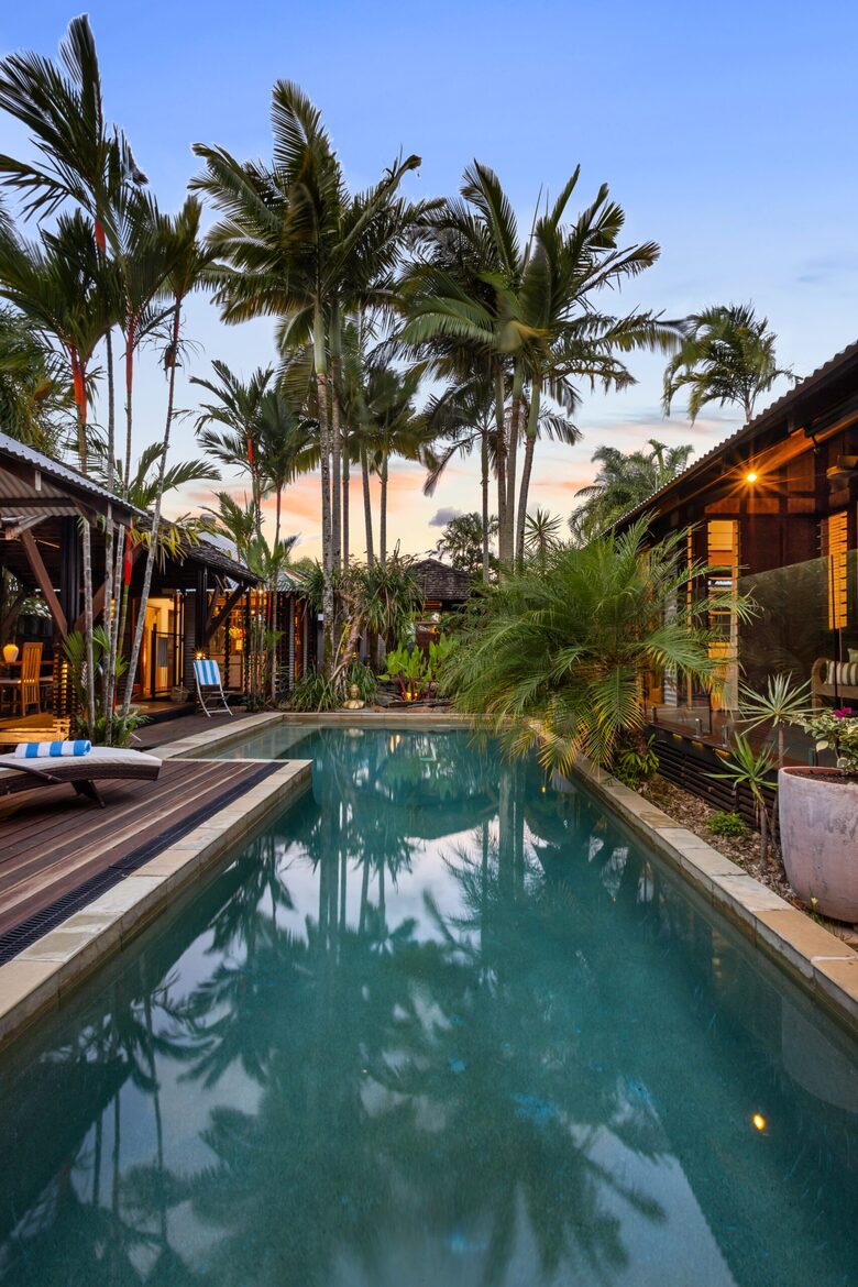 Kenge Village near Four Mile Beach - Port Douglas, Australia