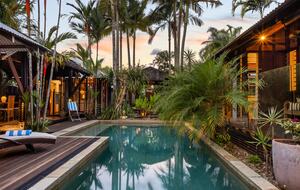 Kenge Village near Four Mile Beach - Port Douglas, Australia