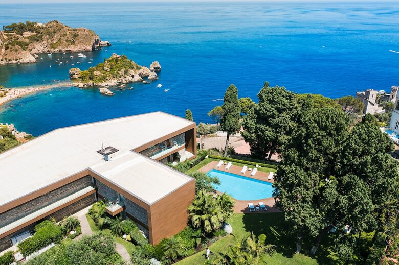 Puravista Home - Taormina, Italy