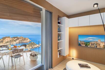 Puravista Home - Taormina, Italy