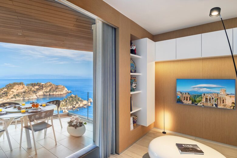 Puravista Home - Taormina, Italy