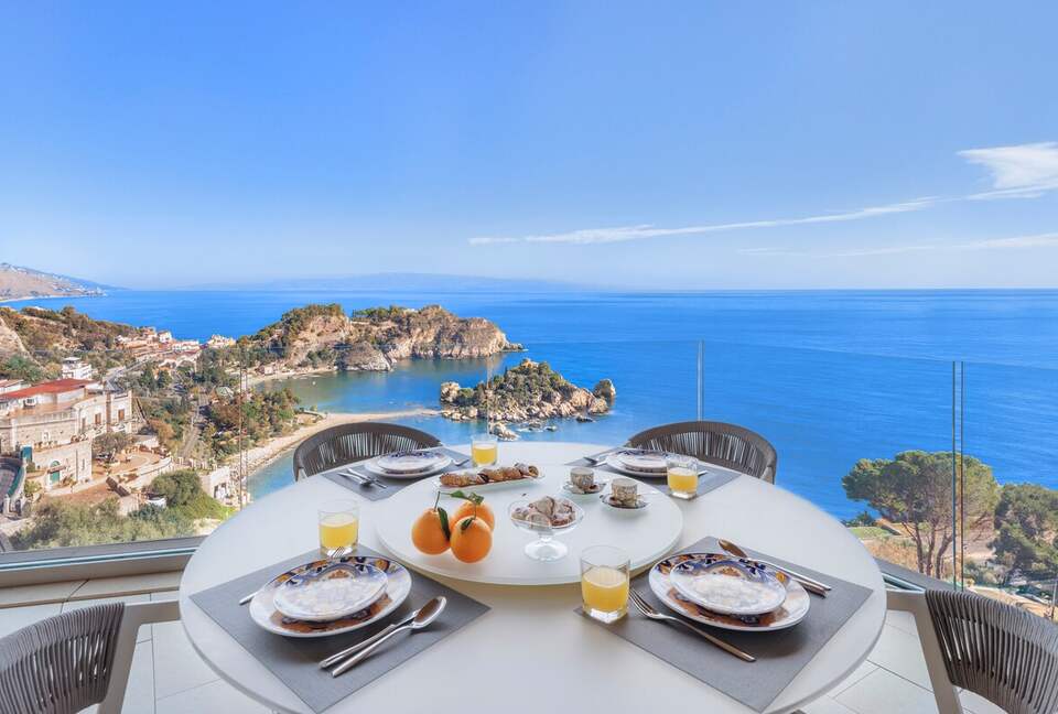 Puravista Home - Taormina, Italy