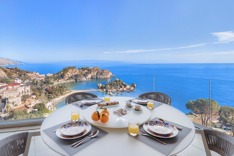Puravista Home - Taormina, Italy