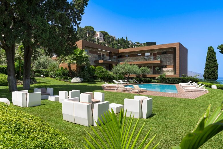 Puravista Home - Taormina, Italy