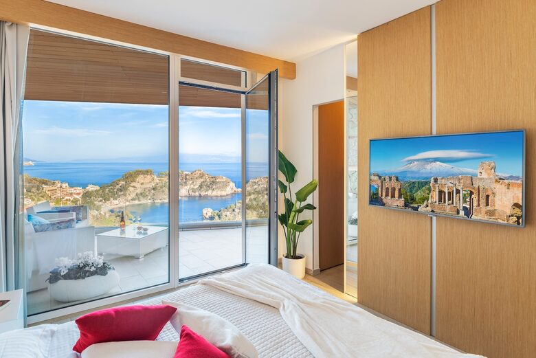 Puravista Home - Taormina, Italy