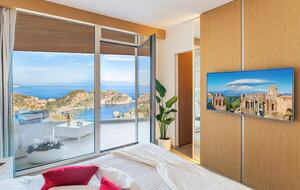Puravista Home - Taormina, Italy