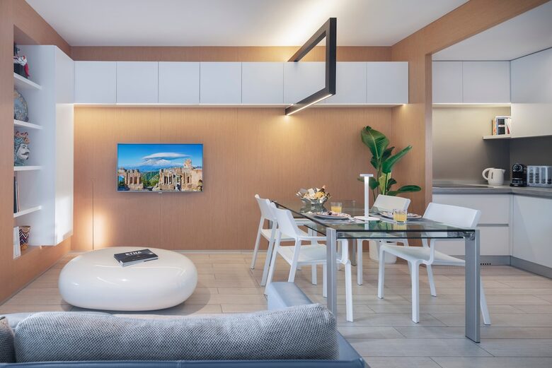 Puravista Home - Taormina, Italy