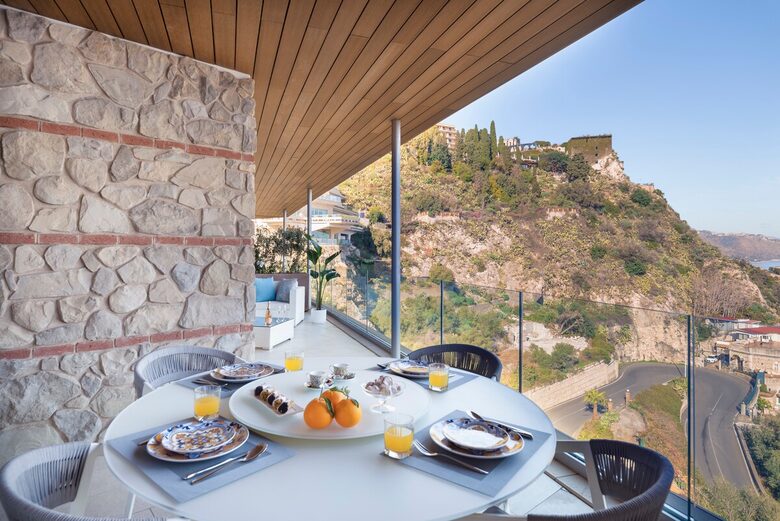 Puravista Home - Taormina, Italy