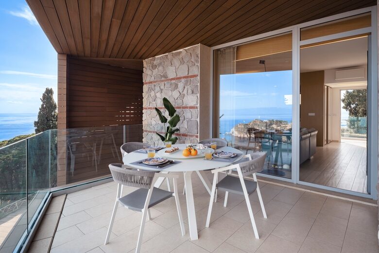 Puravista Home - Taormina, Italy