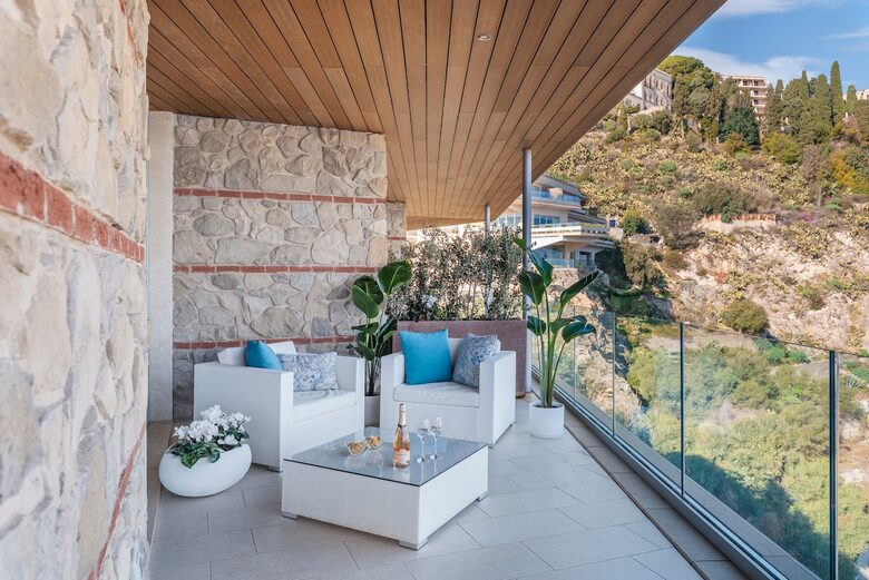 Puravista Home - Taormina, Italy