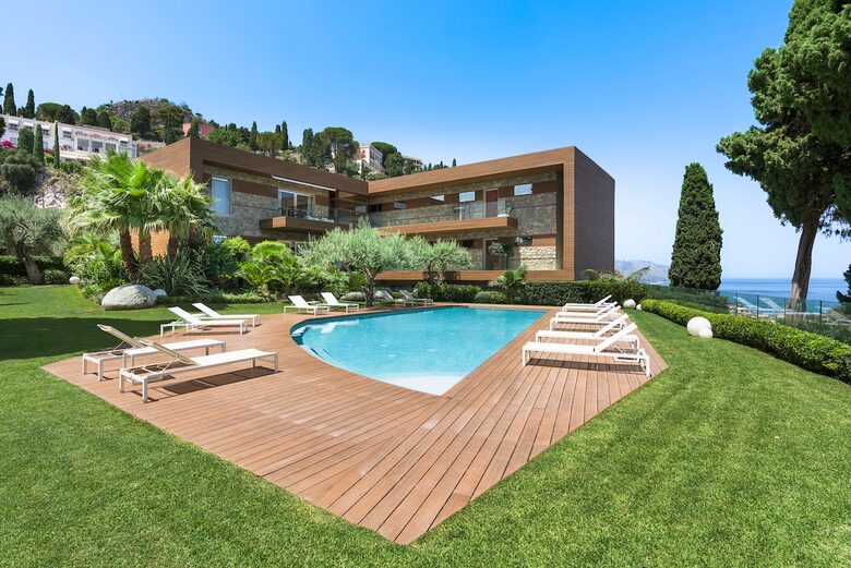 Puravista Home - Taormina, Italy