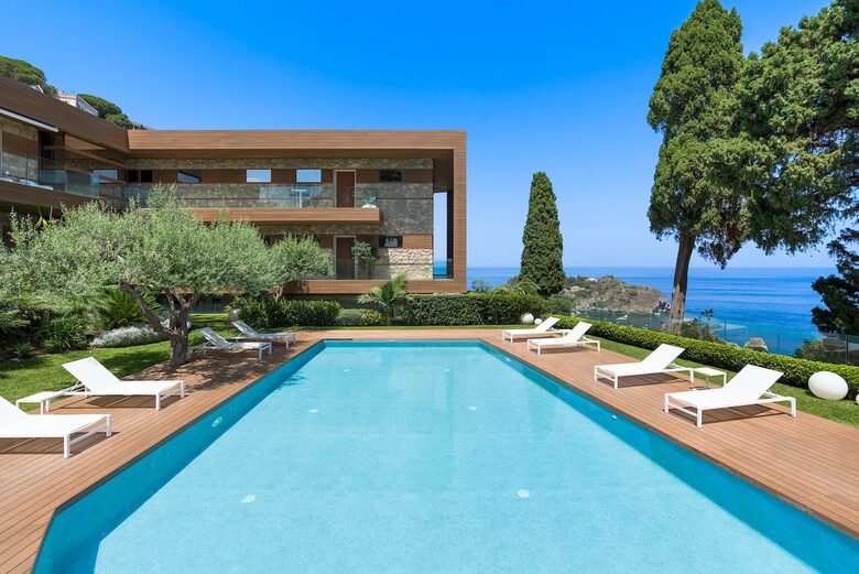 Puravista Home - Taormina, Italy