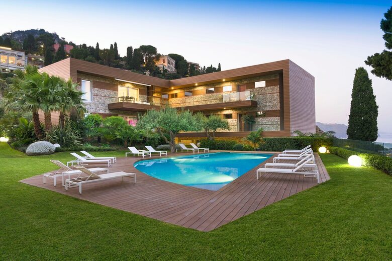 Puravista Home - Taormina, Italy