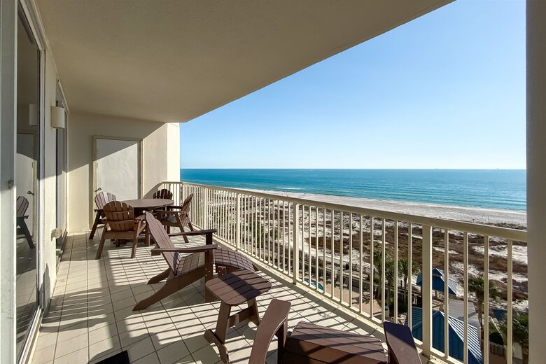 Gulf-View Escape at Beach Club Resort - Gulf Shores, Alabama