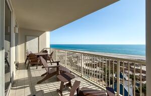 Gulf-View Escape at Beach Club Resort - Gulf Shores, Alabama