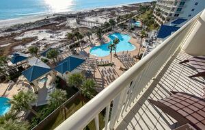 Gulf-View Escape at Beach Club Resort - Gulf Shores, Alabama